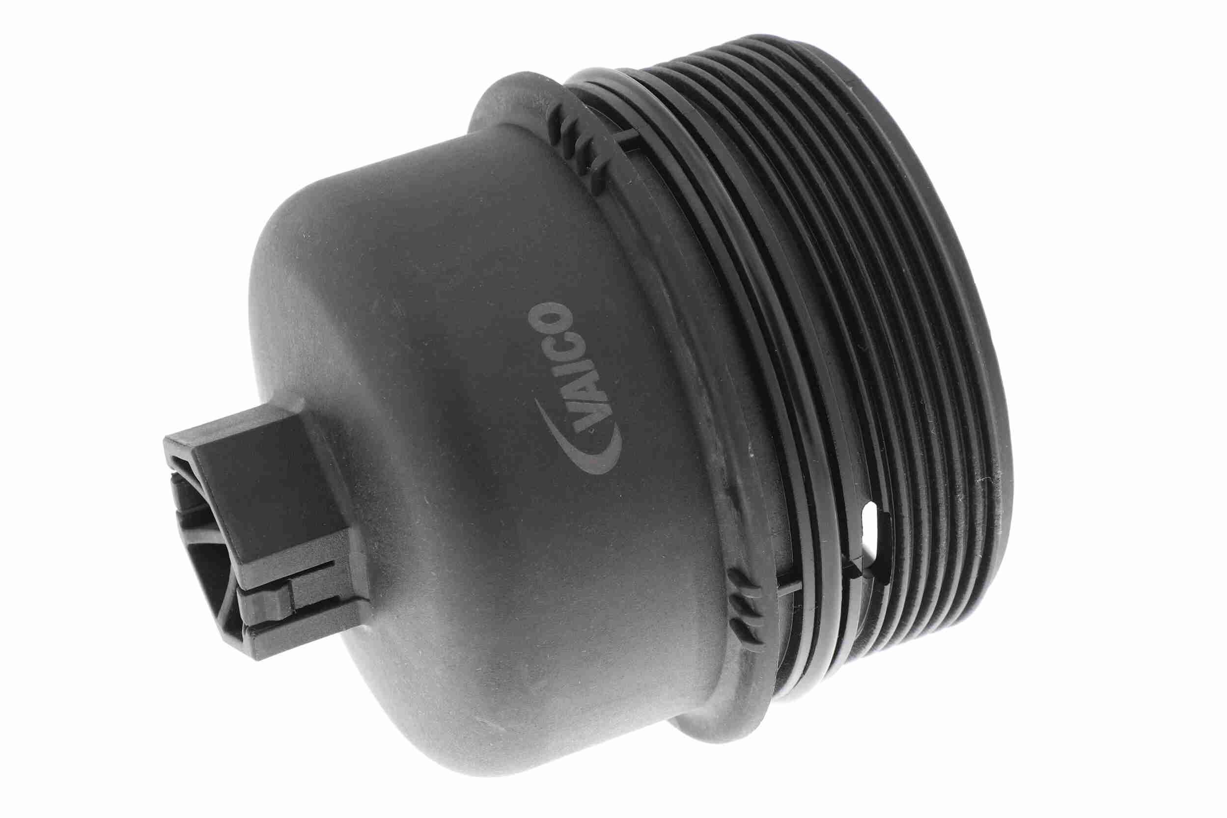 VAICO V24-0338 Cover, oil filter housing CORSA 1.3 CDTI 16V (F08) 70 PS Diesel 2006