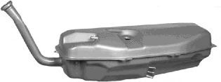 VAN WEZEL Brændstoftank Varenummer: 3024083 billige