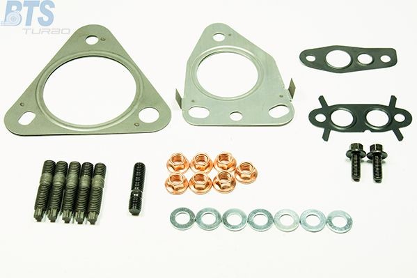 BTS TURBO T931375ABS Mounting Kit, charger ESPACE 2.0 dCi (JK01, JK02, JK1J, JK1K, JK1H) 150 PS Diesel