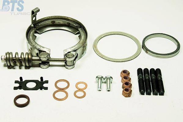 BTS TURBO T931424ABS Montagesæt, lader V50 2.0 D4 177 HK Diesel 2012