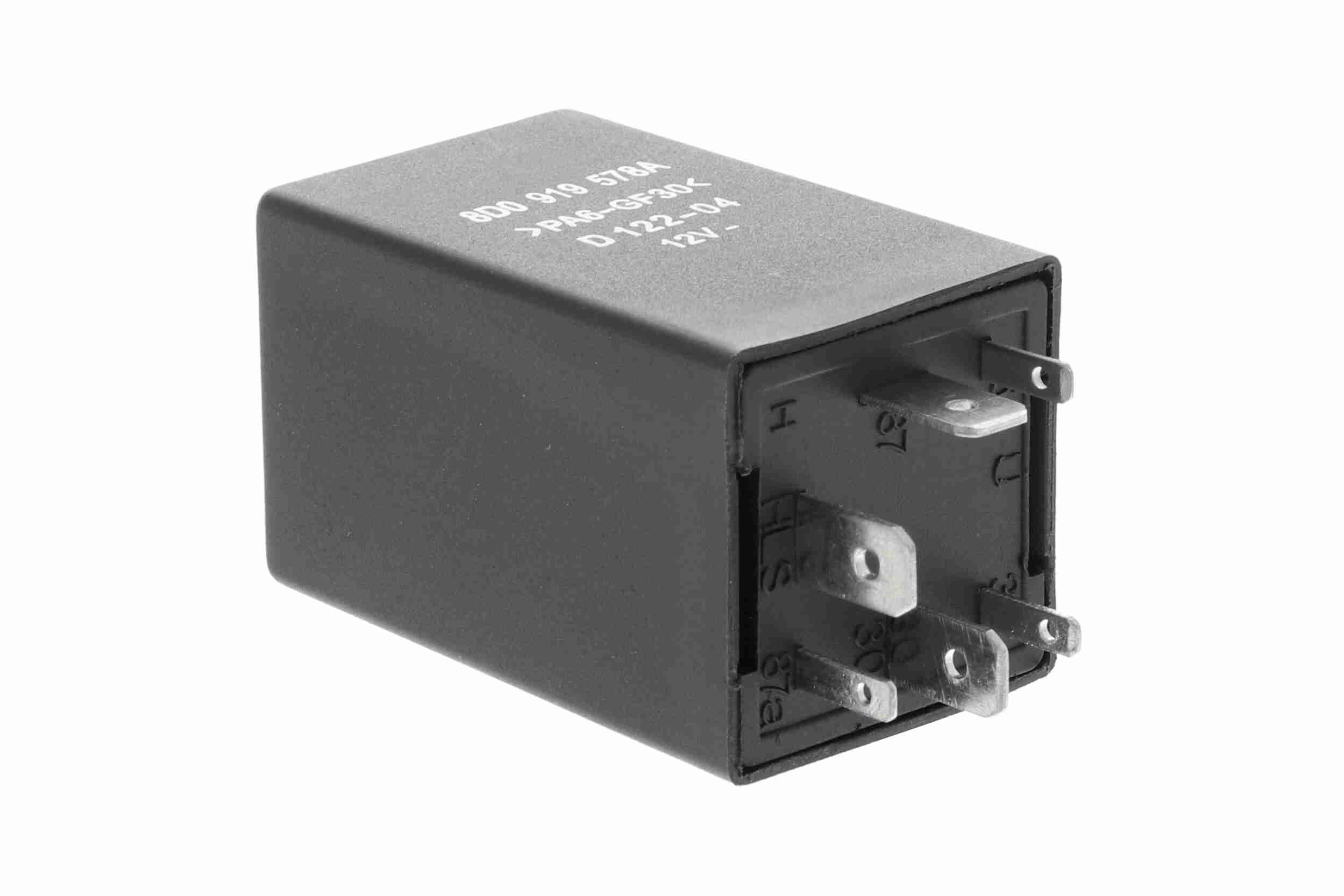 VEMO V15-71-1030 Relay, air conditioning PASSAT 2.8 V6 Syncro/4motion 193 PS Petrol 2001