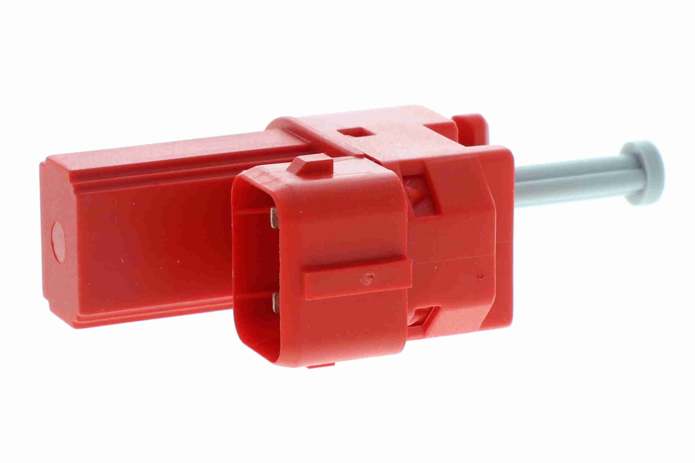 VEMO V25-73-0092 Switch, clutch control (cruise control) TRANSIT 2.4 DI RWD (F_B_, F_C_) 75 PS Diesel 2006