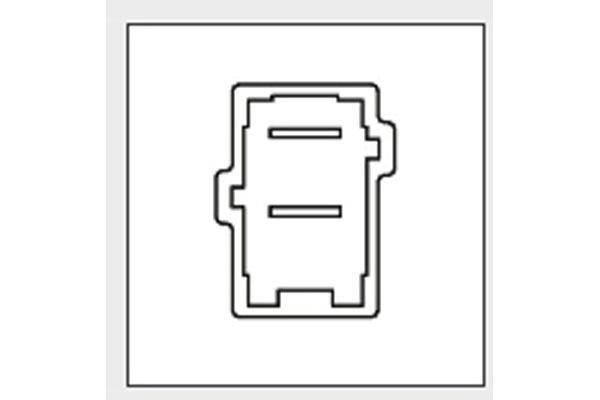 KAVO PARTS Brake Light Switch Article number: EBL-6507 cheaply
