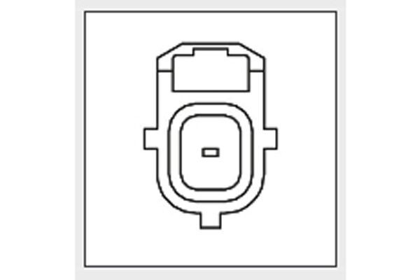 KAVO PARTS Oil Pressure Switch Article number: EOP-4503 cheaply