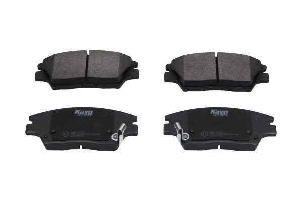 KAVO PARTS Brake pad set Article number: KBP-7510 cheaply