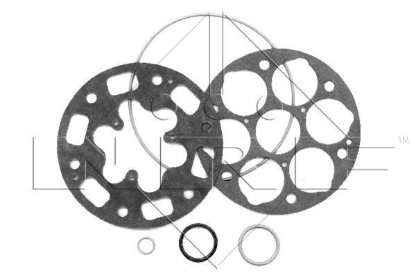 NRF Seal Kit, Air Conditioning Article number: 38319 cheaply