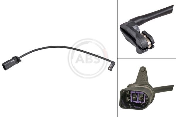A.B.S. Brake pad wear sensor Article number: 39954 cheaply