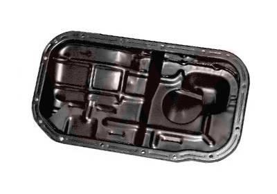VAN WEZEL Oil sump Article number: 3214071 cheaply