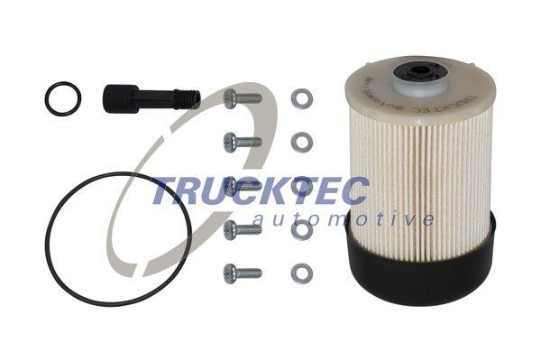 TRUCKTEC AUTOMOTIVE Fuel filter Article number: 02.38.132 cheaply