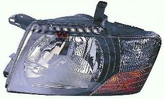 VAN WEZEL Headlight Article number: 3244963 cheaply