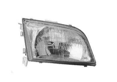 VAN WEZEL Forlygte Varenummer: 3260961 billige