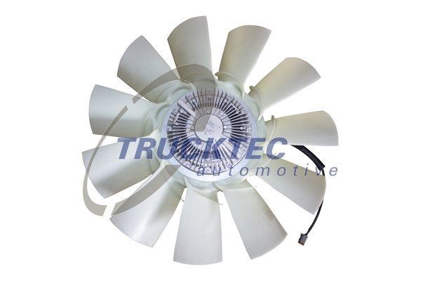 TRUCKTEC AUTOMOTIVE Fan, radiator Article number: 04.19.117 cheaply