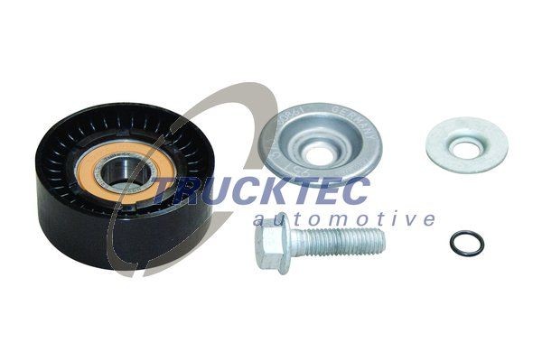 TRUCKTEC AUTOMOTIVE Deflection / Guide Pulley, v-ribbed belt Article number: 07.19.295 cheaply