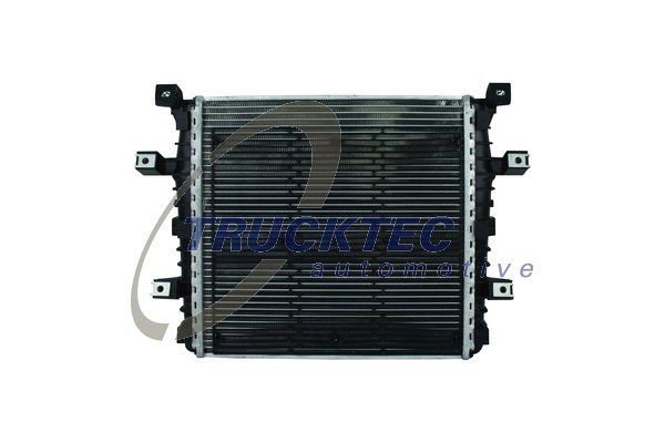 TRUCKTEC AUTOMOTIVE Engine radiator Article number: 07.40.095 cheaply