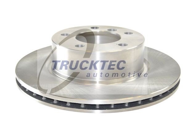 TRUCKTEC AUTOMOTIVE Intercooler Article number: 08.40.121 cheaply