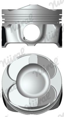 NÜRAL Piston Article number: 87-424307-00 cheaply