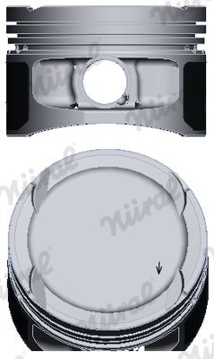NÜRAL Piston Article number: 87-436907-00 cheaply