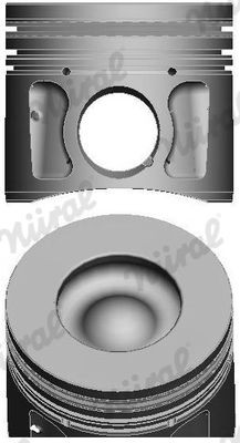 NÜRAL Piston Article number: 87-439100-10 cheaply