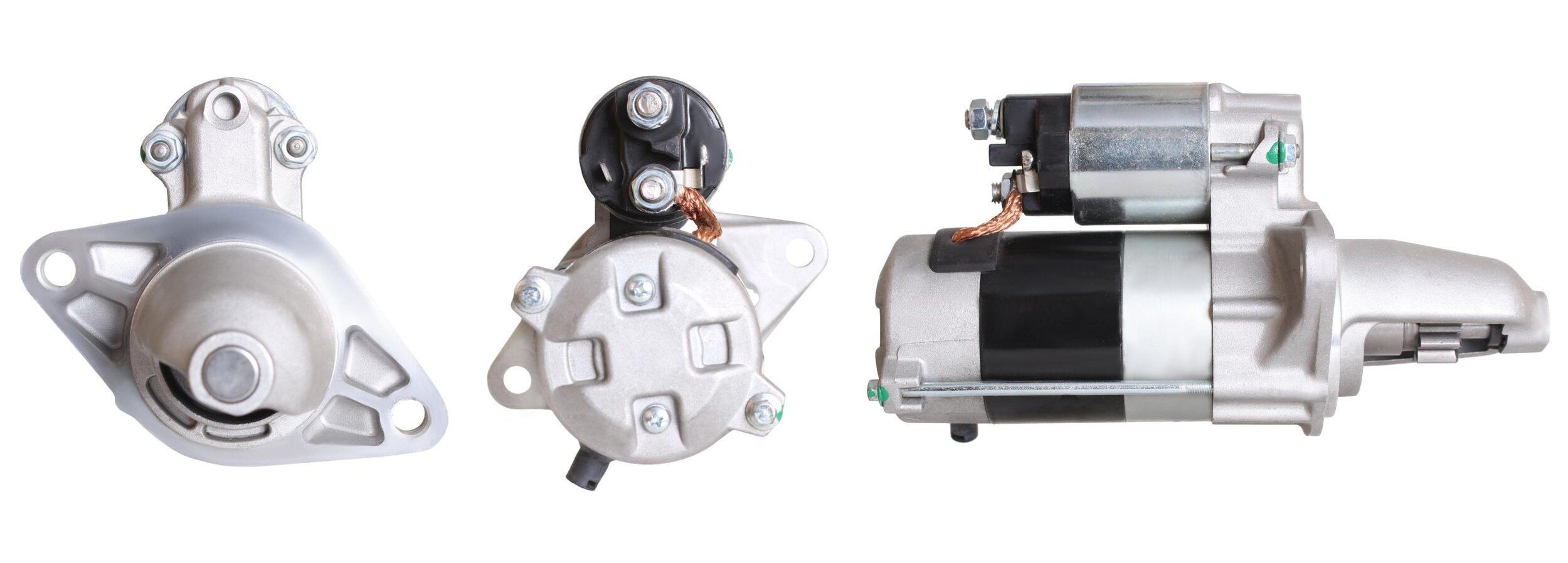 ELSTOCK Starter motor Article number: 25-5163 cheaply