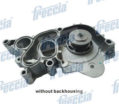 FRECCIA Water pump Article number: WP0489 cheaply