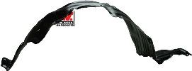 VAN WEZEL Wheel arch liner Article number: 3349434 cheaply
