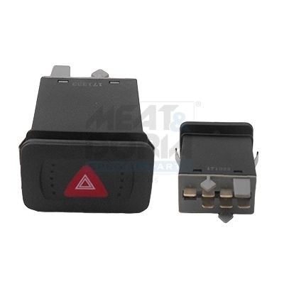 MEAT & DORIA 23611 Hazard Light Switch BORA 2.3 V5 4motion 170 PS Petrol 2005