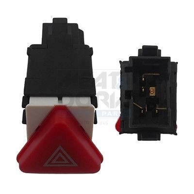 MEAT & DORIA 23630 Hazard Light Switch MULTIVAN 2.0 115 PS Petrol 2015