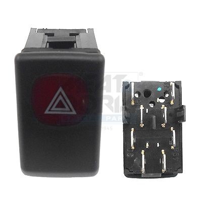 MEAT & DORIA 23632 Hazard Light Switch JETTA 1.8 107 PS Petrol 1992
