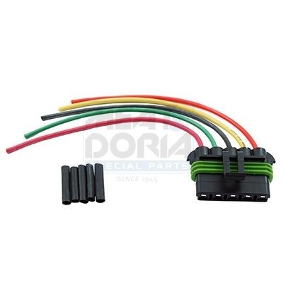 MEAT & DORIA Kabelreparationssats, torkarmotor Artikelnummer: 25009 billigt