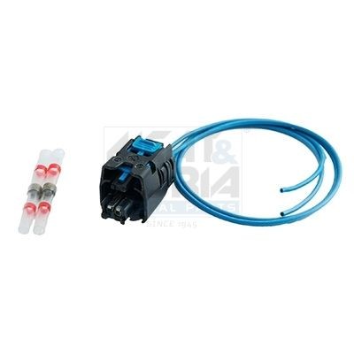 MEAT & DORIA 25108 Repair Set, harness TWINGO 1.2 16V 75 PS Petrol 2012