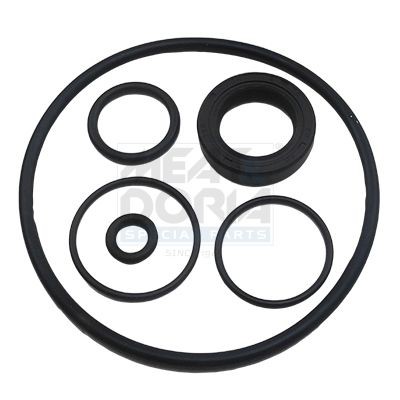 MEAT & DORIA Gasket Set, hydraulic pump Article number: 37058 cheaply
