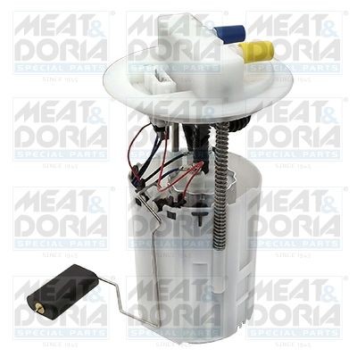 MEAT & DORIA Fuel feed unit Article number: 76573/1 cheaply