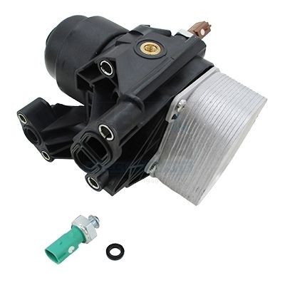 MEAT & DORIA Oil filter housing Article number: 95082C cheaply