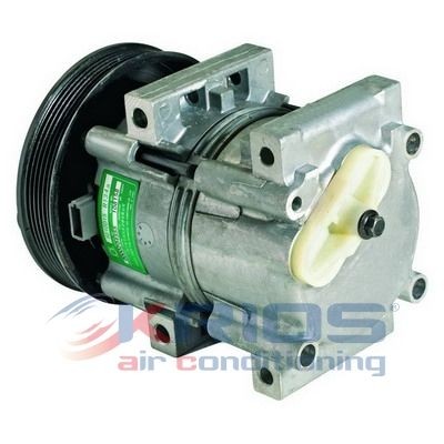 MEAT & DORIA Air conditioning compressor Article number: KSB006V cheaply