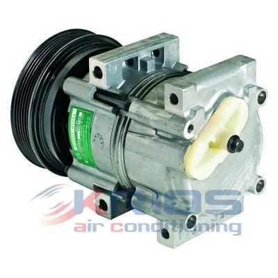 MEAT & DORIA Air conditioning compressor Article number: KSB009V cheaply