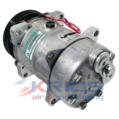 MEAT & DORIA Air conditioning compressor Article number: KSB280S cheaply