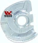 VAN WEZEL Splash Panel, brake disc Article number: 3710372 cheaply