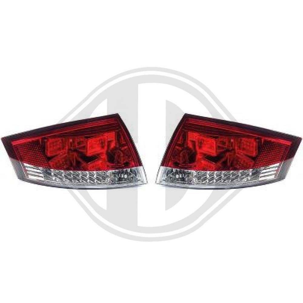 DIEDERICHS Combination Rearlight Set Article number: 1040295 cheaply