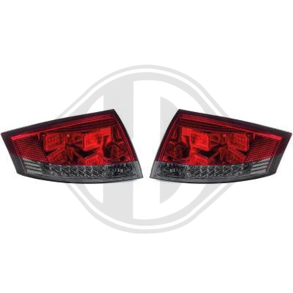 DIEDERICHS Combination Rearlight Set Article number: 1040395 cheaply