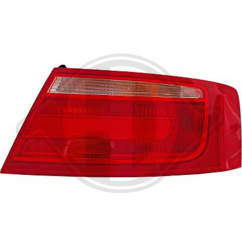 DIEDERICHS Rear light Article number: 1045690 cheaply