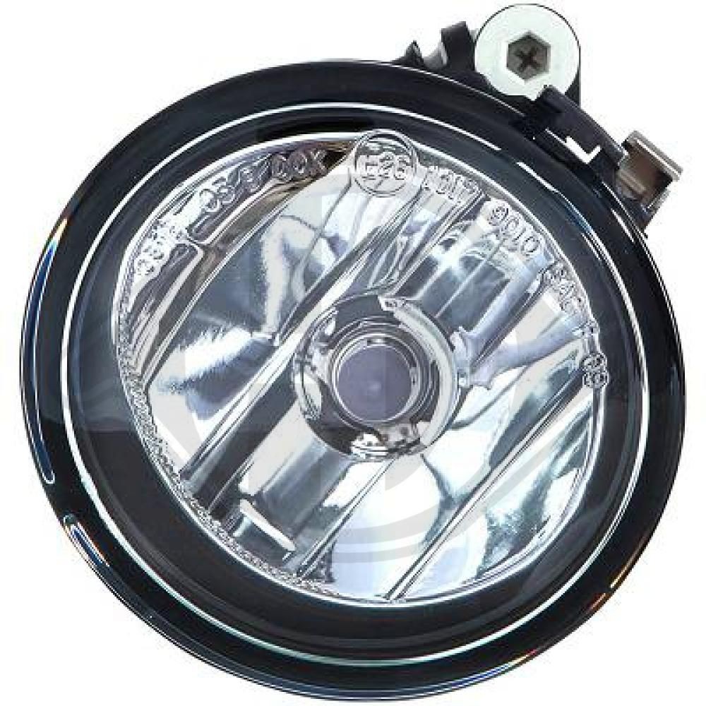 DIEDERICHS Fog Light Article number: 1276189 cheaply