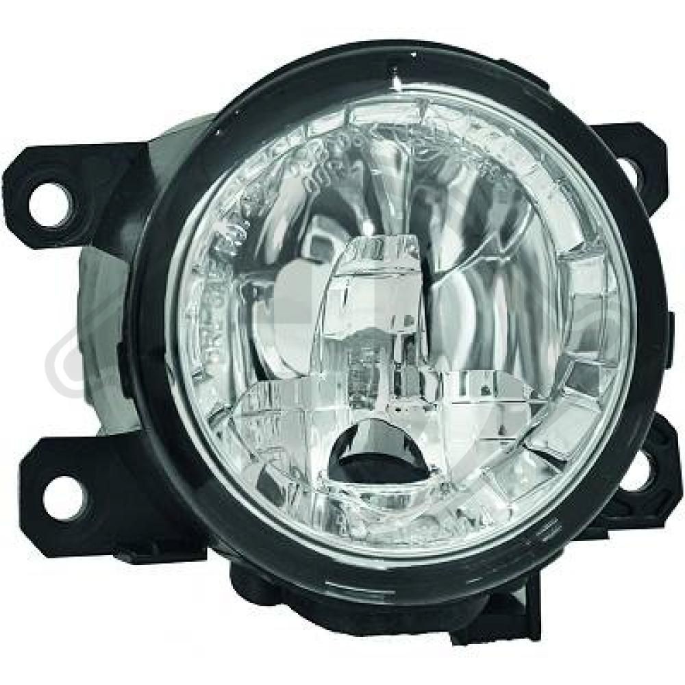 DIEDERICHS Fog Light Article number: 1480088 cheaply