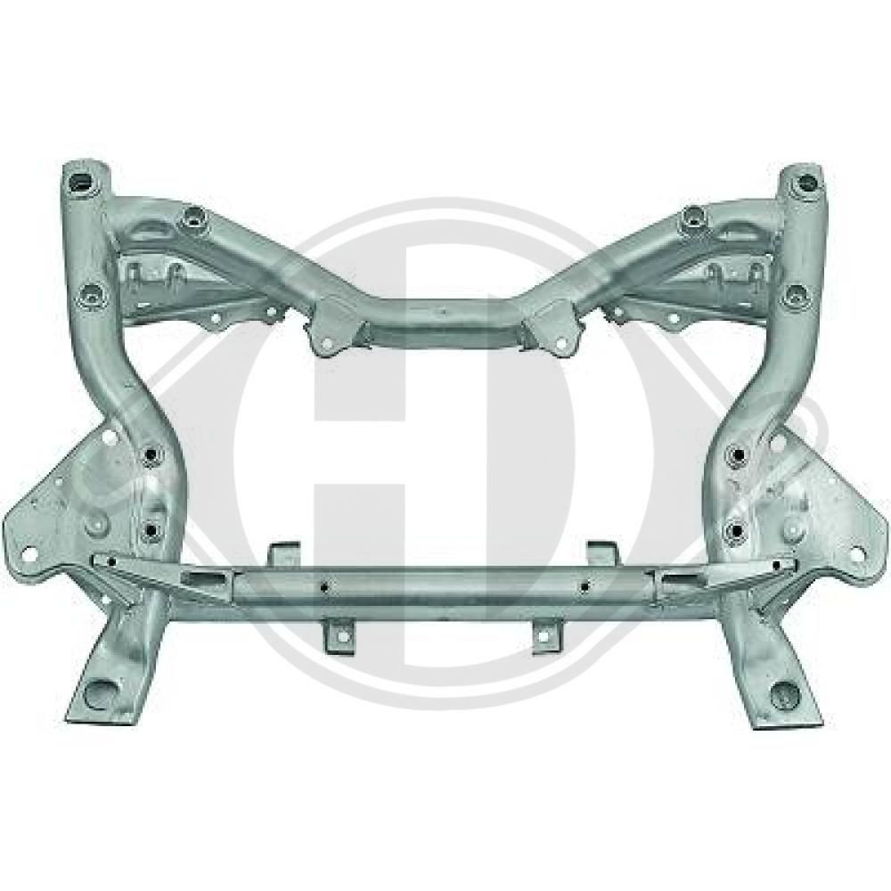 DIEDERICHS Support Frame, engine carrier Article number: 1672219 cheaply