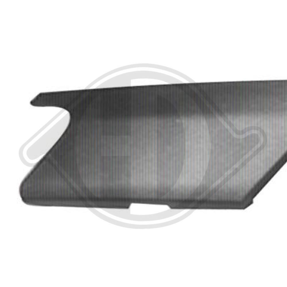 DIEDERICHS Bumper grill Article number: 1807263 cheaply