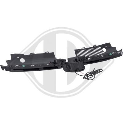 DIEDERICHS Rear spoiler Article number: 2213269 cheaply