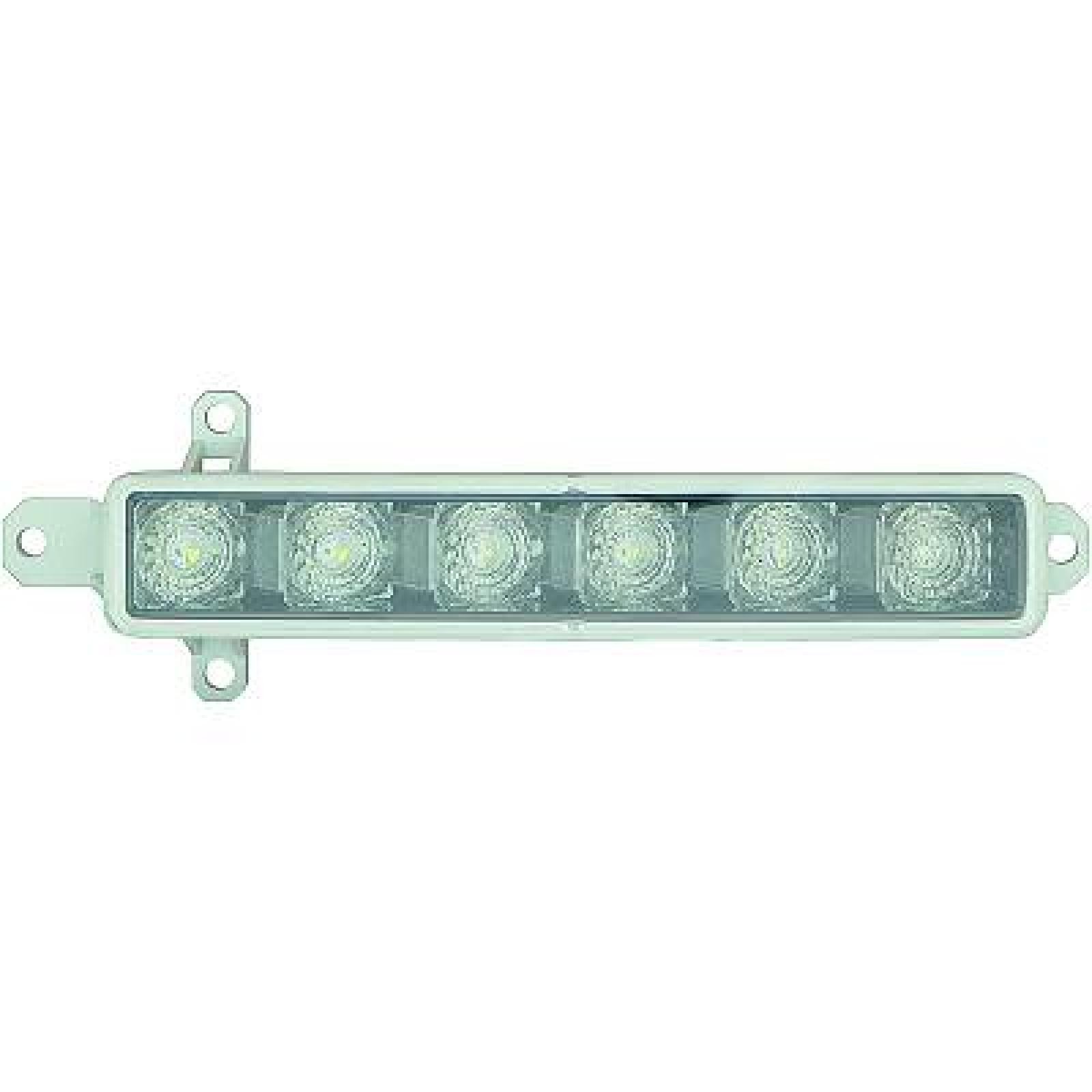 DIEDERICHS 4013888 Daytime Running Light C1 1.0 VTi 72 PS Petrol 2021