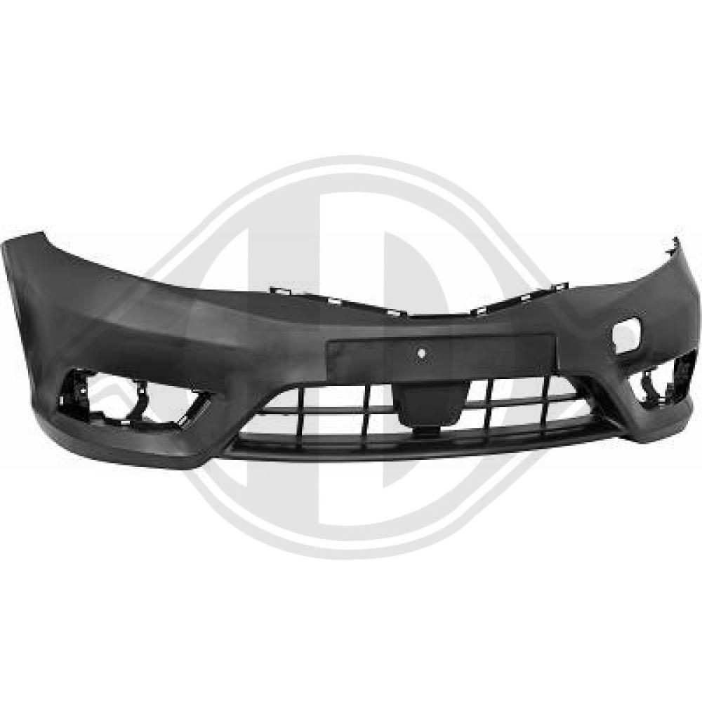 DIEDERICHS Bumper Article number: 6017050 cheaply