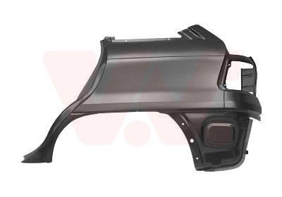VAN WEZEL Sidewall Article number: 3734647 cheaply