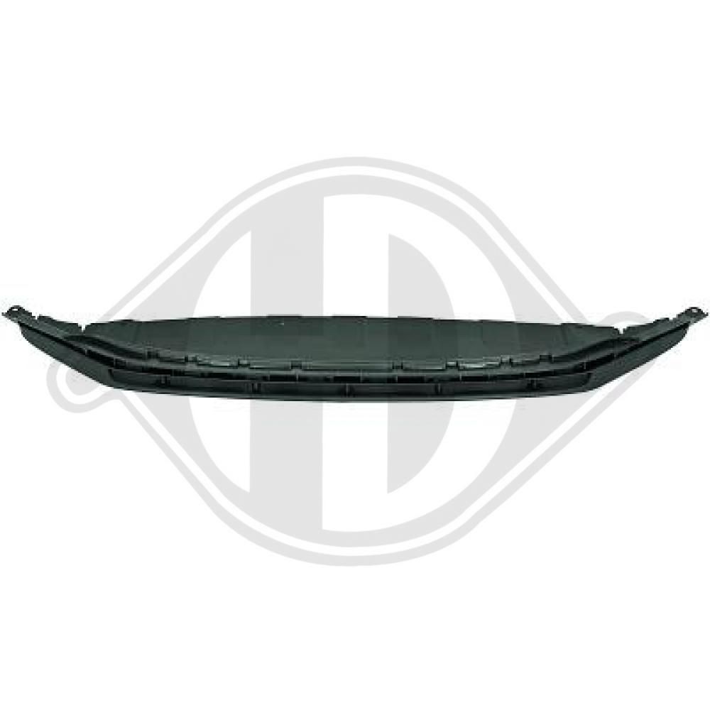 DIEDERICHS Front splitter Article number: 7801761 cheaply