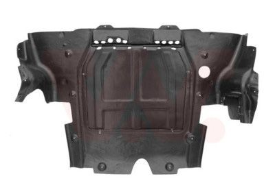 VAN WEZEL 3742701 Silencing Material, engine bay ASTRA 2.2 DTI (F08, F48) 117 PS Diesel 2009